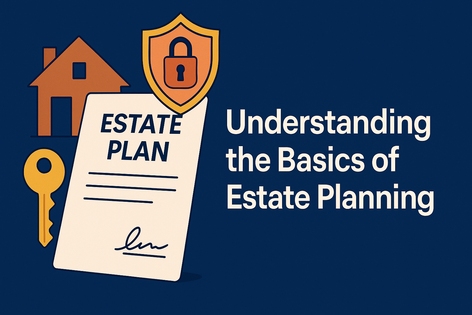 Understanding the Basics of Estate Planning: It’s Not Just for Rich People (And It’s Not as Scary as You Think)